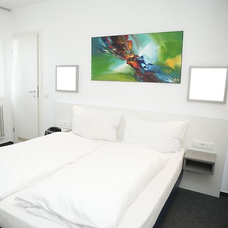 Hotel Weber Residenz City Airport City Airport Mannheim Exterior foto