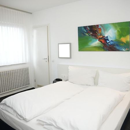 Hotel Weber Residenz City Airport City Airport Mannheim Exterior foto