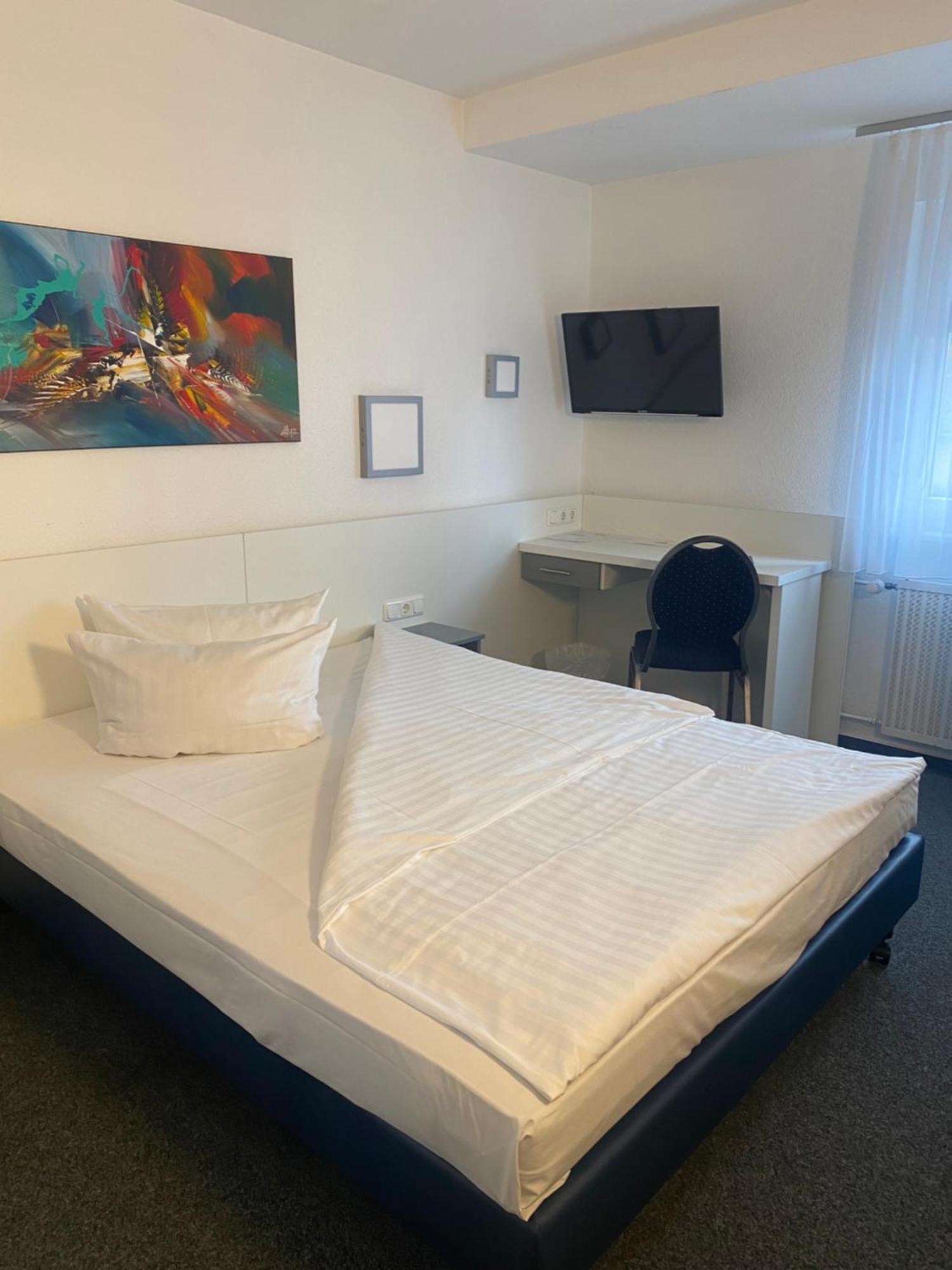 Hotel Weber Residenz City Airport City Airport Mannheim Exterior foto