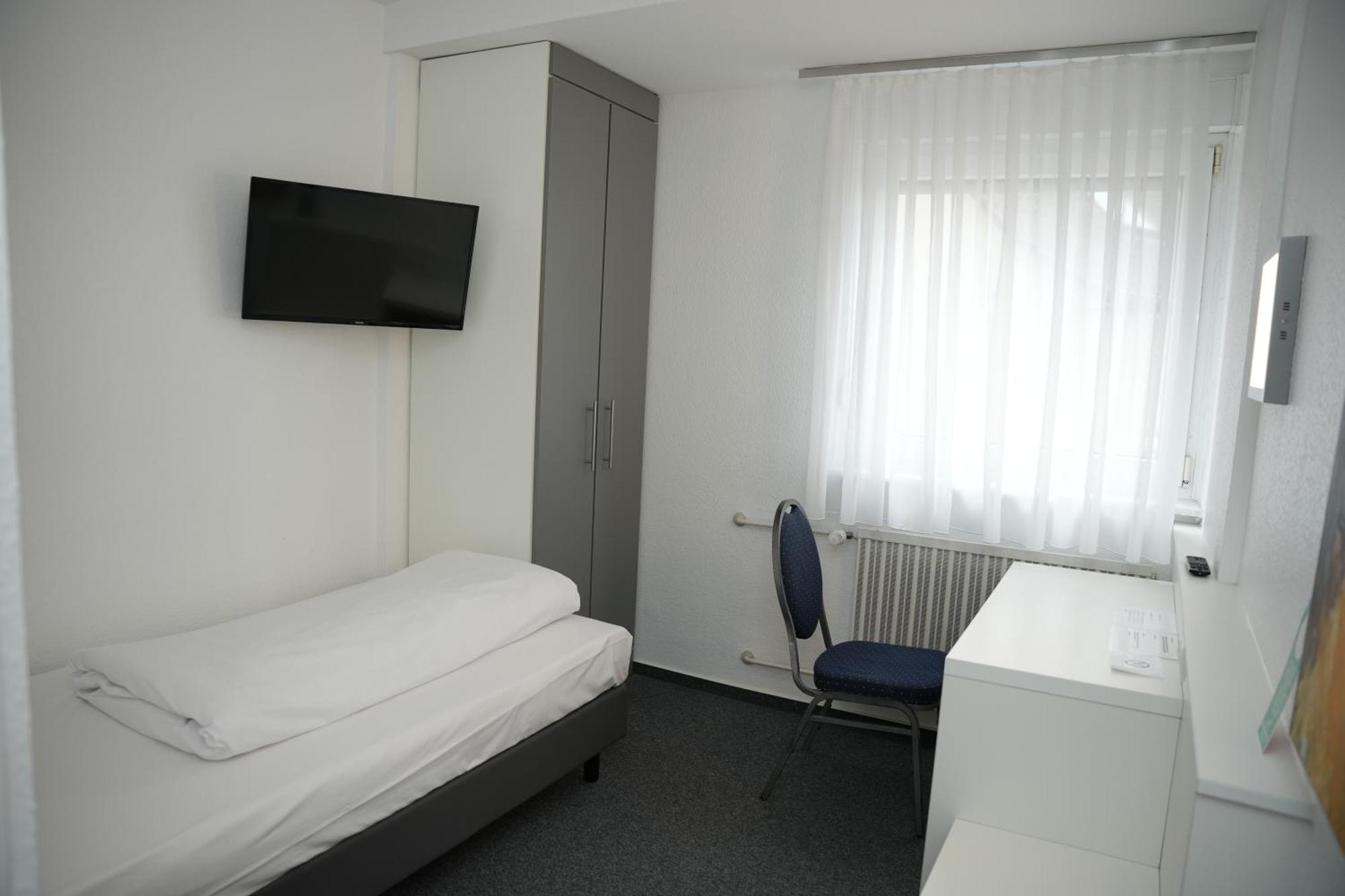 Hotel Weber Residenz City Airport City Airport Mannheim Exterior foto