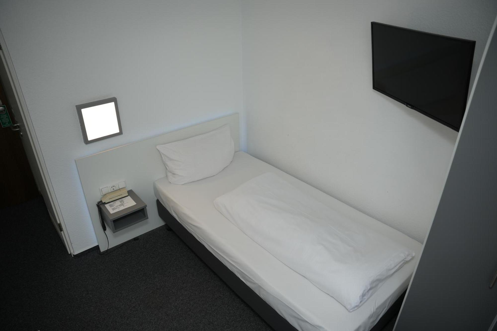 Hotel Weber Residenz City Airport City Airport Mannheim Exterior foto