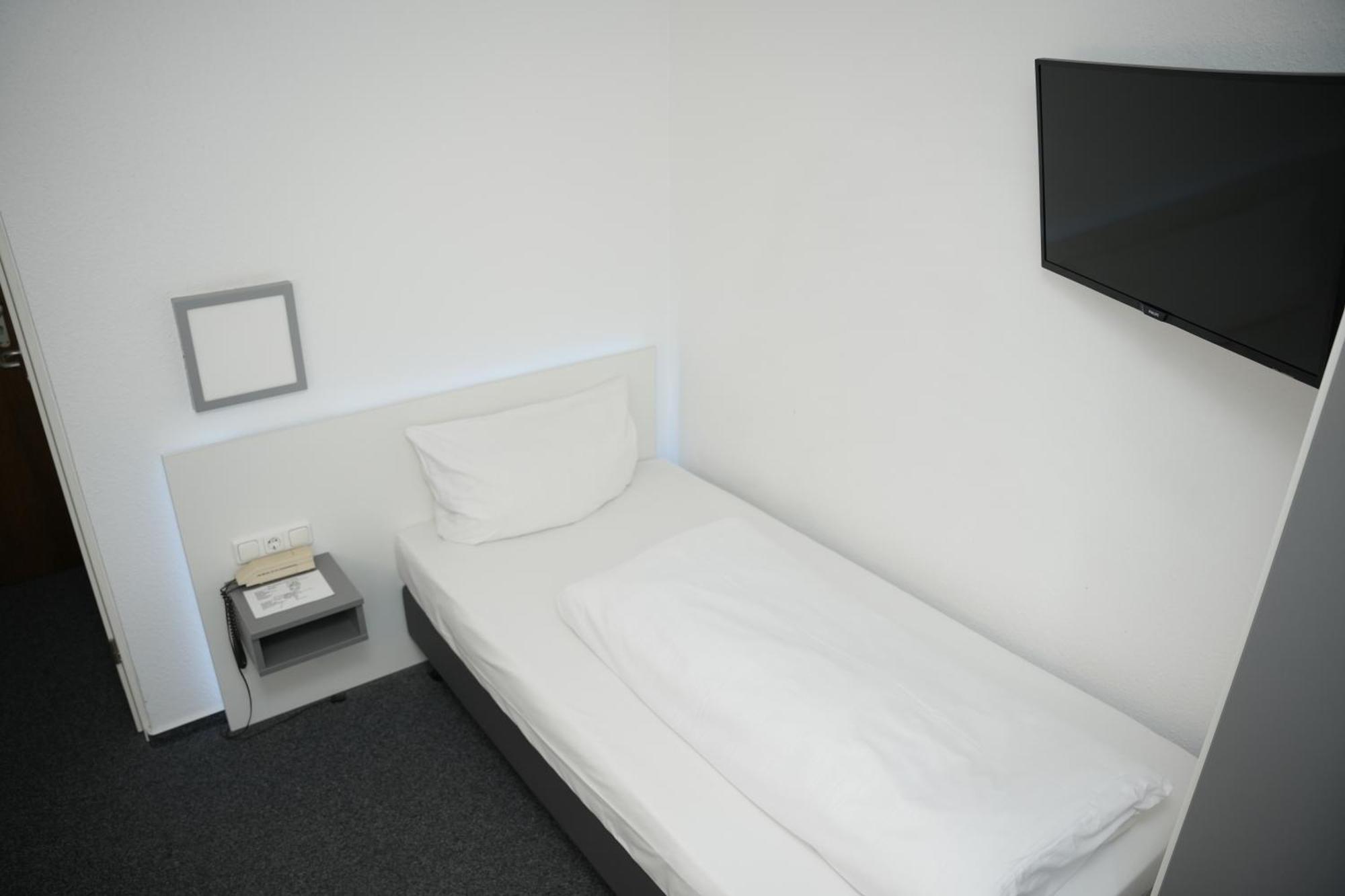 Hotel Weber Residenz City Airport City Airport Mannheim Exterior foto