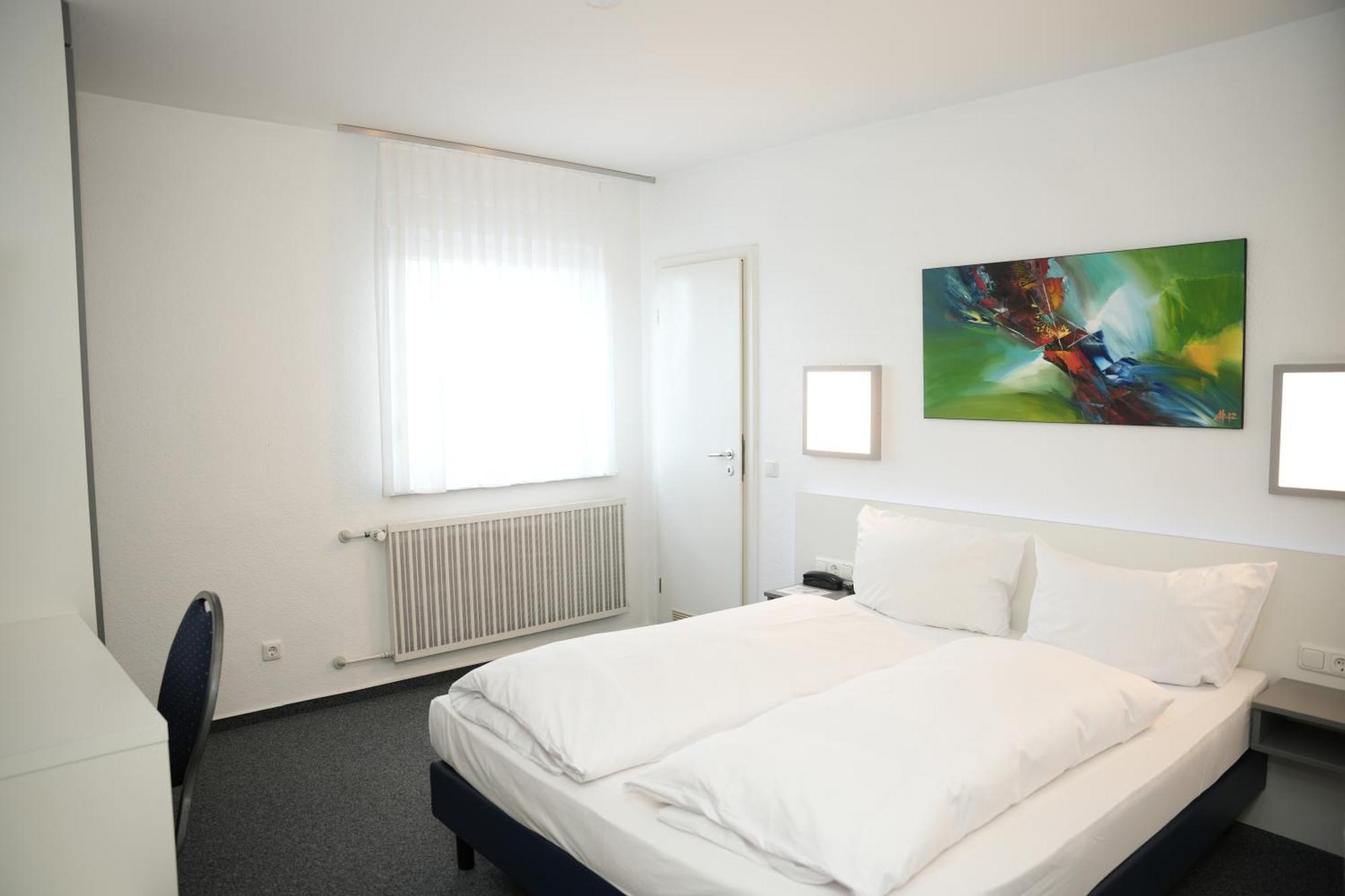 Hotel Weber Residenz City Airport City Airport Mannheim Exterior foto